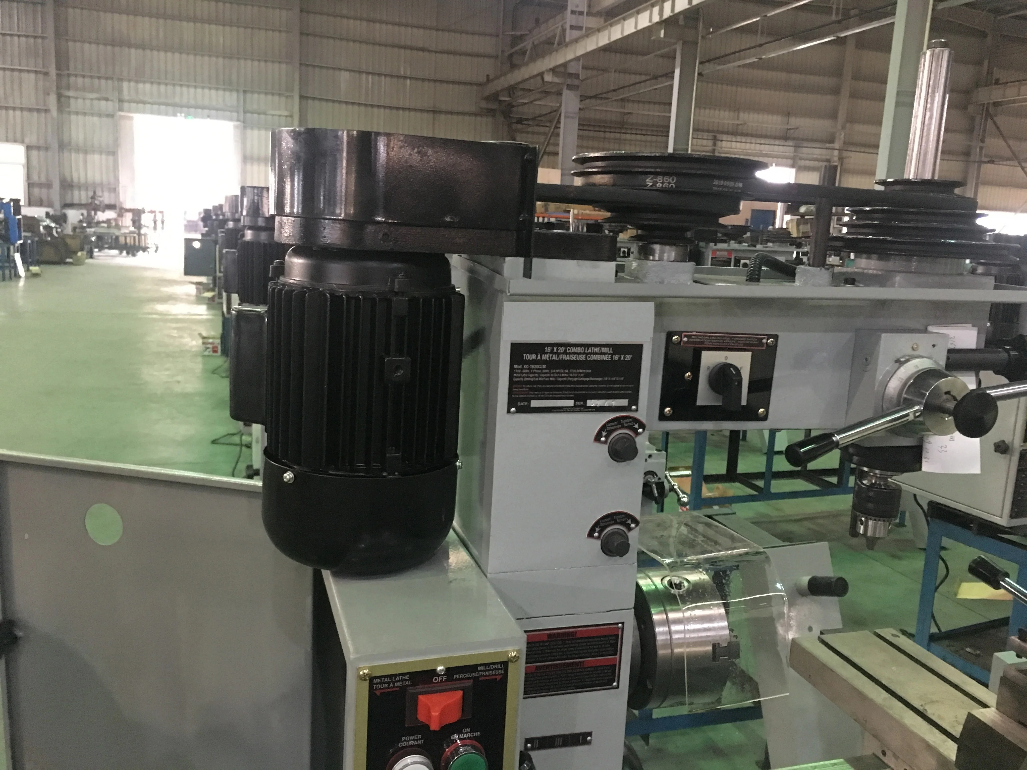 Заводская цена мельница сверло комбинированный токарный станок сверлильный фрезерный HQ500