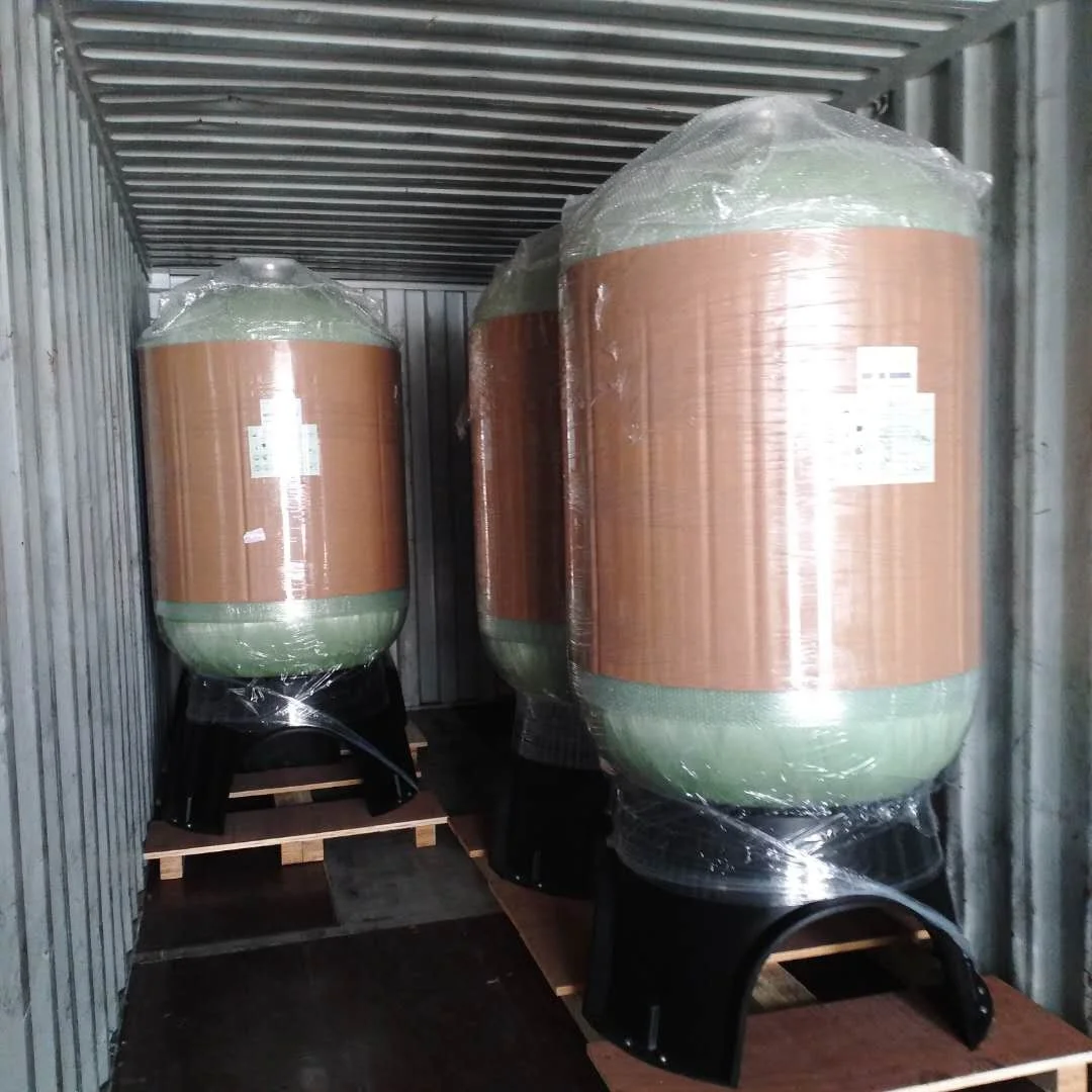 manufacture pentair 1054 price fiberglass pressure filter water treatment frp tank