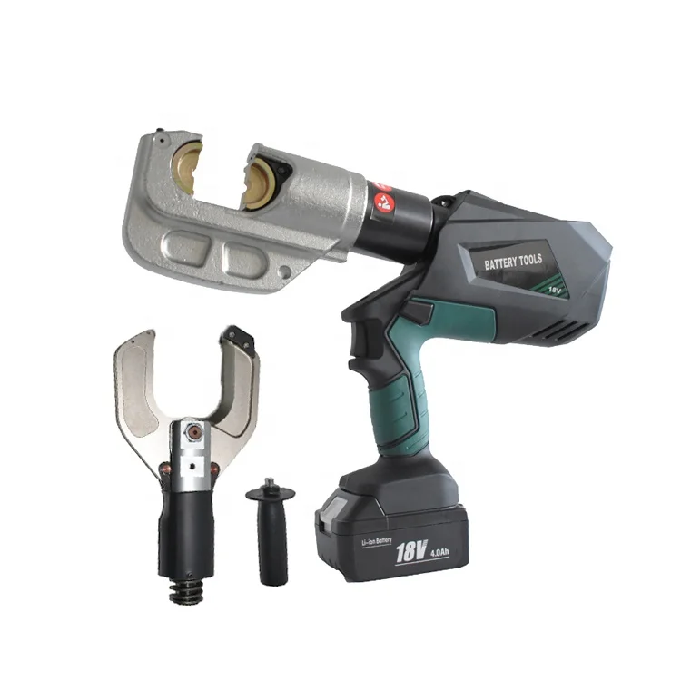 EY13042-85C 2021 Hot new products china suppliers 2 in 1 Electric Hydraulic Tool battery hydraulic tool