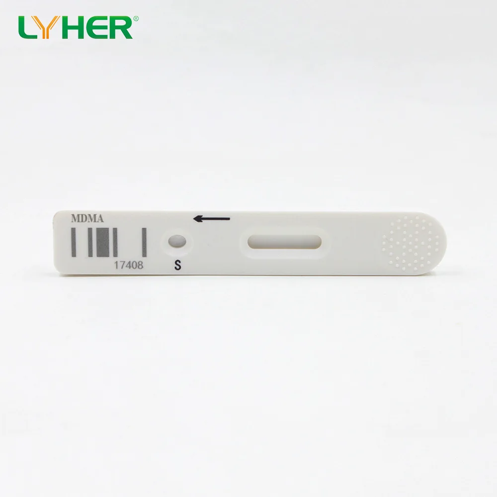 New Technology Hair sample MDMA (Ecstasy) Quantitative test kits drug abuse test