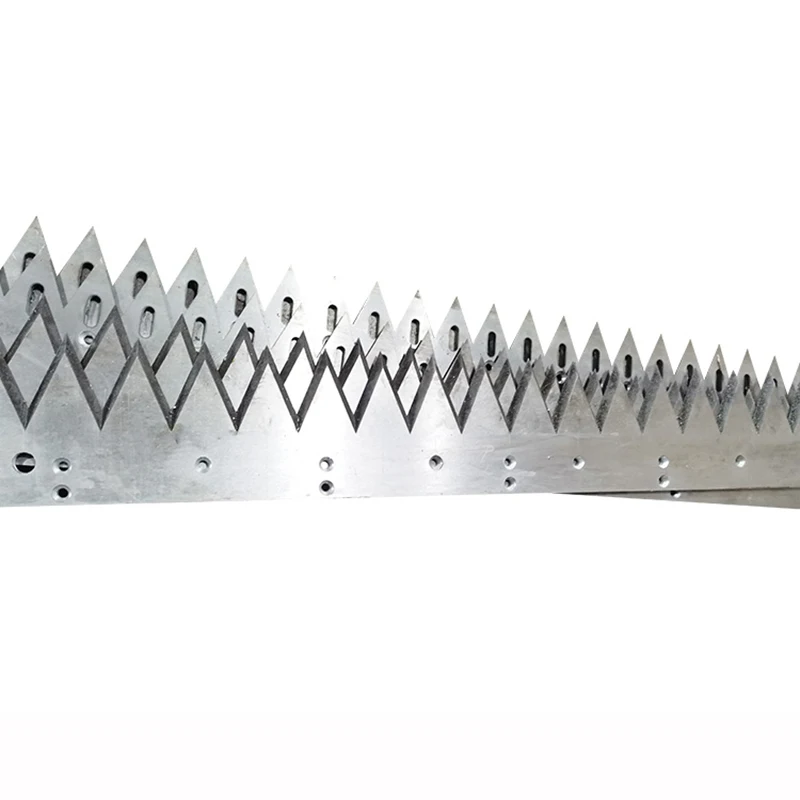 
Vertical Machinery Serrated Packaging Machine Blade  (1600280934015)