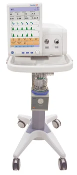 Chenwei High Performance Electric machine with ICU Invasive and Non-Invasive Mad CE Certified Turbine Ventilator