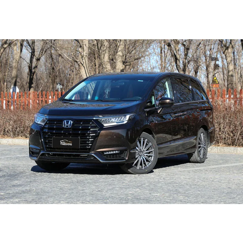Ailenshen Hon da Elysion автомобили 5 дверей 7 мест 2 0 л MPV Новый энергетический автомобиль газо-Электрический гибрид 2023 роскошный
