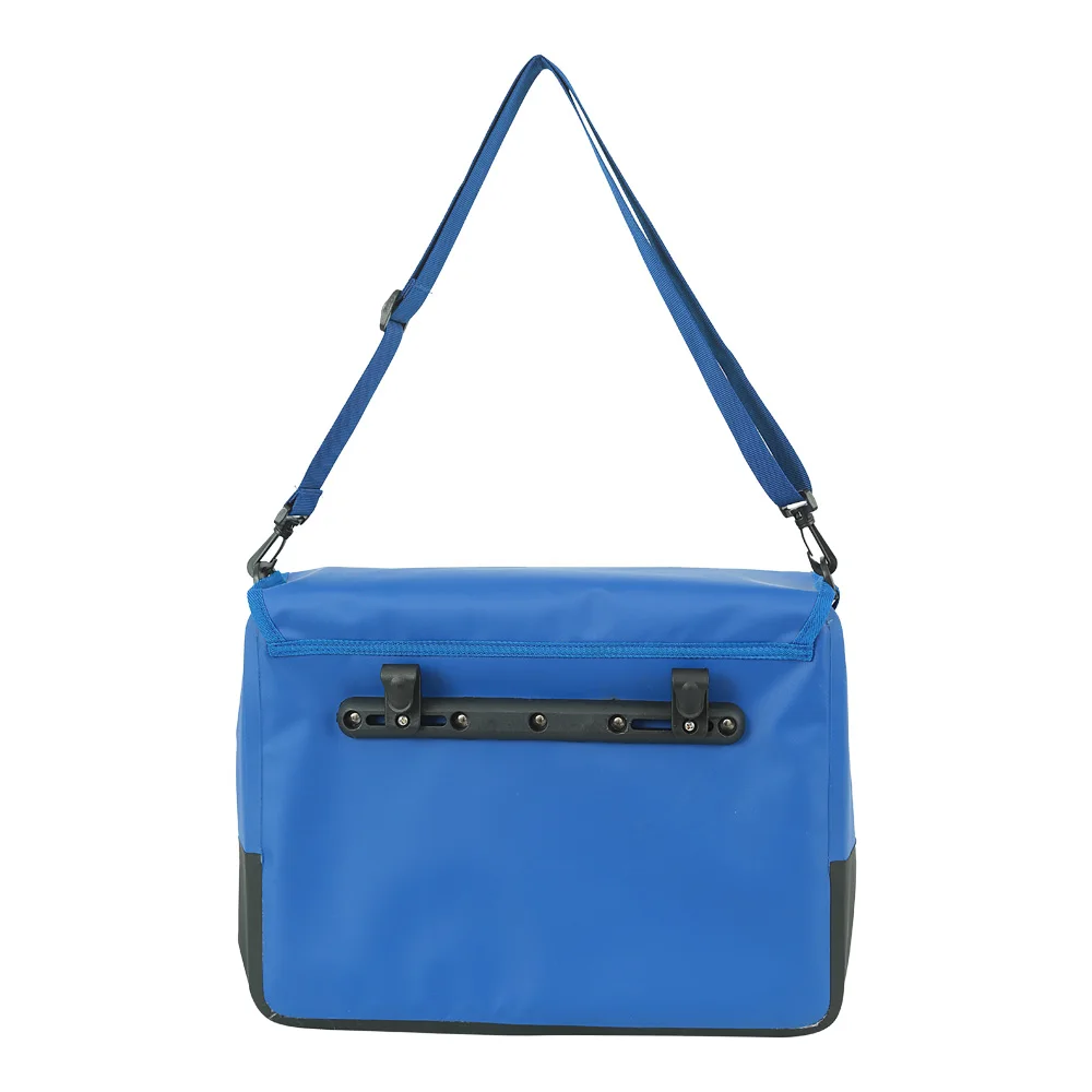 Reize reach 500d ПВХ брезентовый дорожный велосипед сиденье багажник Боковая Сумка велосипед водонепроницаемая сумка