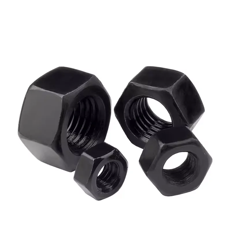 ANSI/ASME B 18.2.2 ASTM A194 2H High Strength Heavy Hex Nuts