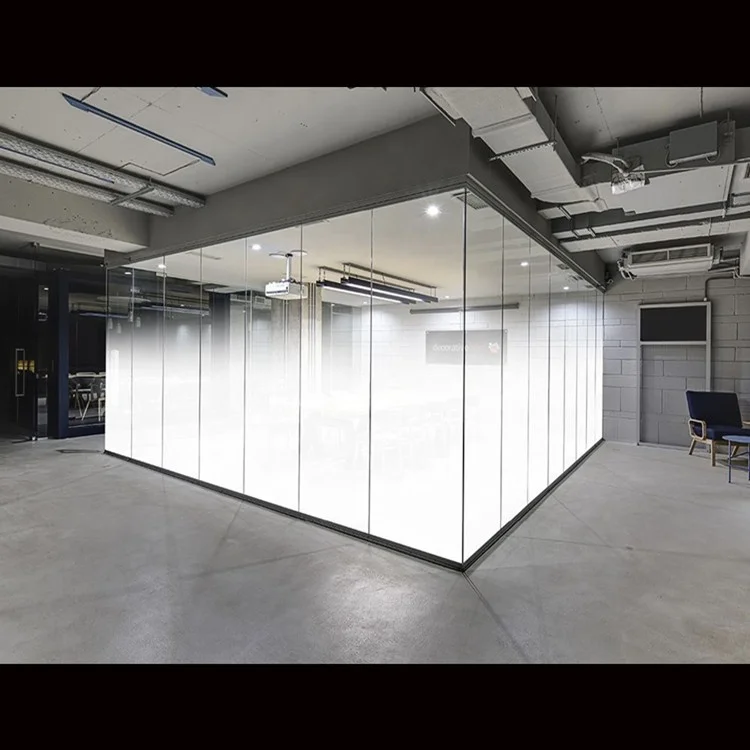 Vis Film 72in*100ft snowflake pattern gradient glass window decorative privacy film for office and home