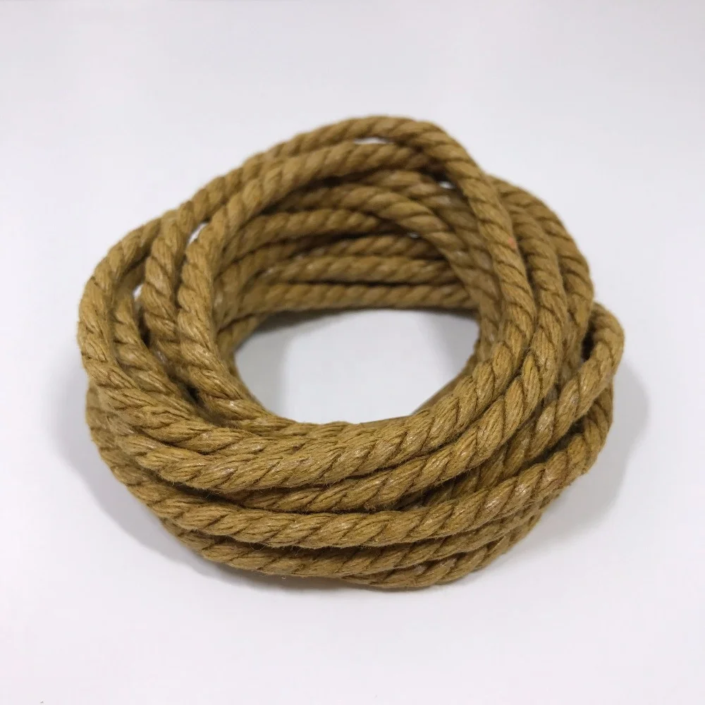 Factory Hot selling multi colored round waxed twist shoelaces for boots
