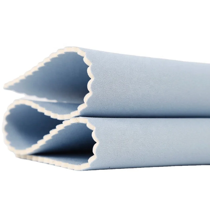 Recycled 2mm Camo Sublimation Printed Neoprene Fabric Meter Neoprene Textile Fabric