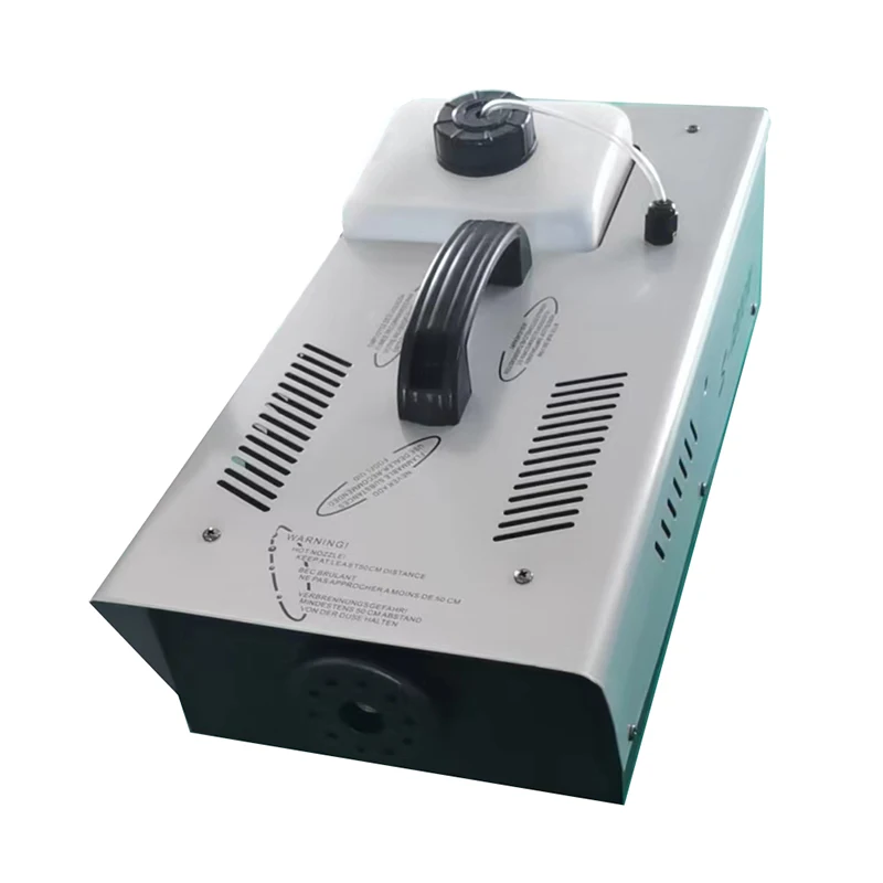 stage effects 900W fog Smoke Machine remote party disco hazer smoke machine