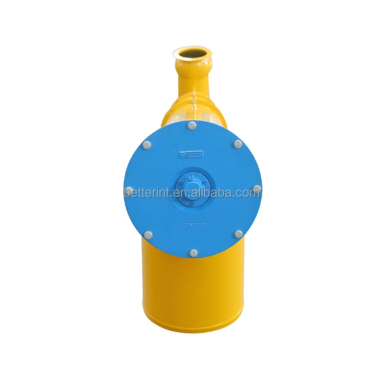 SICOMA RF273/1 Outlet End Bearing Assembly Tail Bearing for 273mm Screw Conveyor