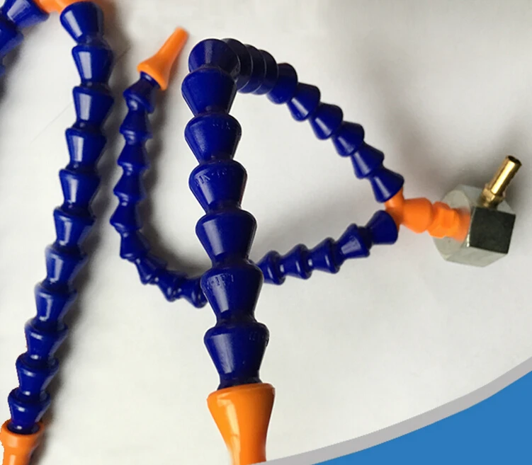 Pipes Water Coolant Hose Cnc Machines Adjustable Plastic Mist Flexible Cooling Pipe