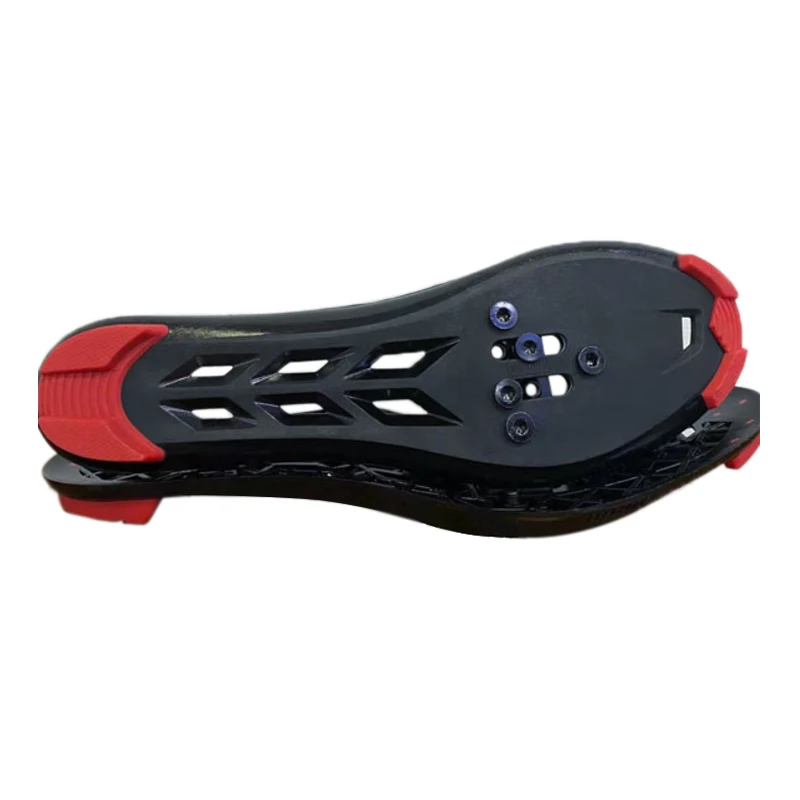 Road Mountain Athletic Wholesale Latest Men Design Fashion Custom Logo Two Component Sport Outer Shoes Sole For Cycle Shoes