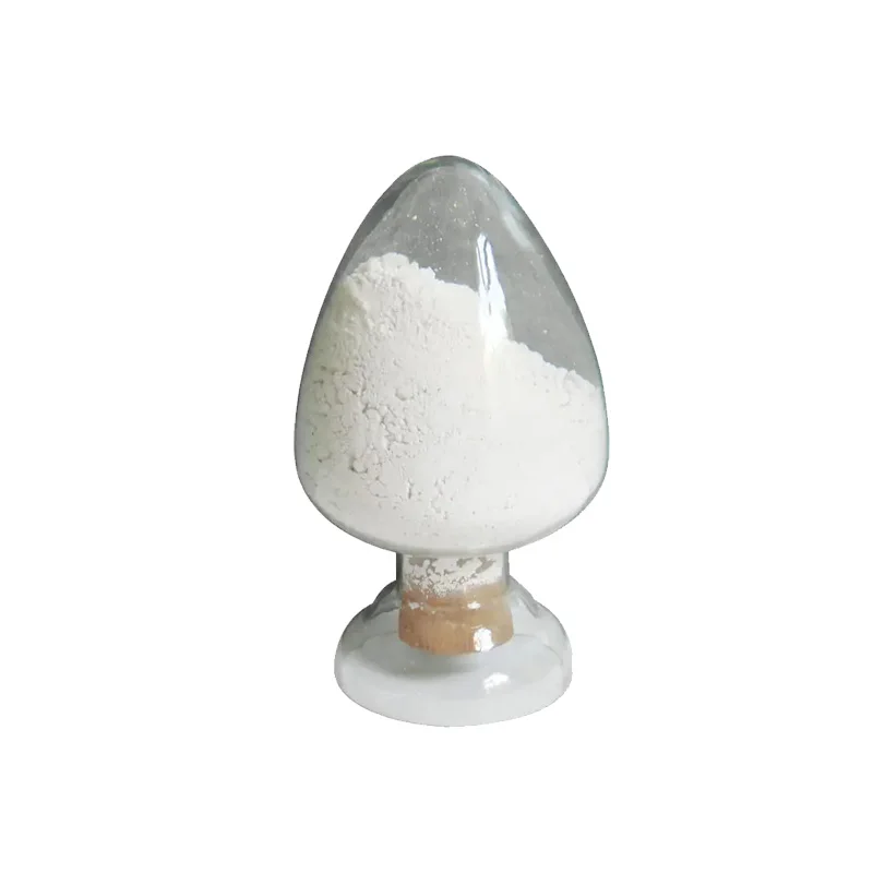 Lanthanum Oxide White Powder China Factory Direct Sell 99.0%-99.99% Purity