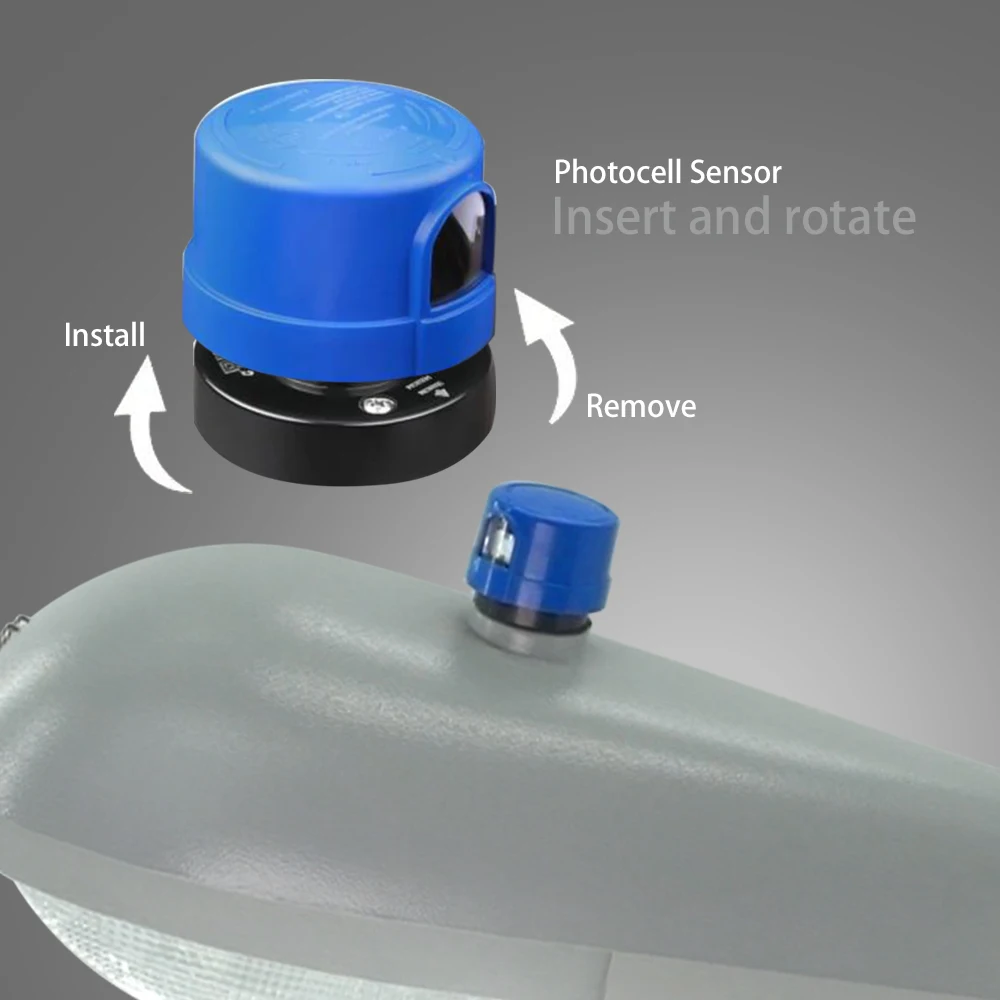 High Lumenes  150w 250w 400w Street Light HPS HID lamps Street Light