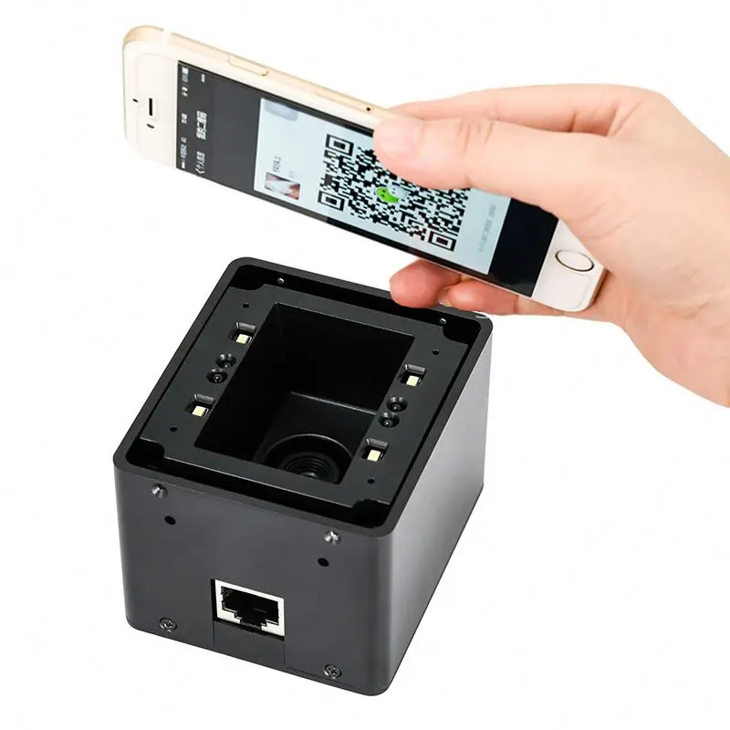 
Security RS4500R Hot Sale TTL232 Interface mini rfid reader Used for Access System Control Device barcode scanner tablet 