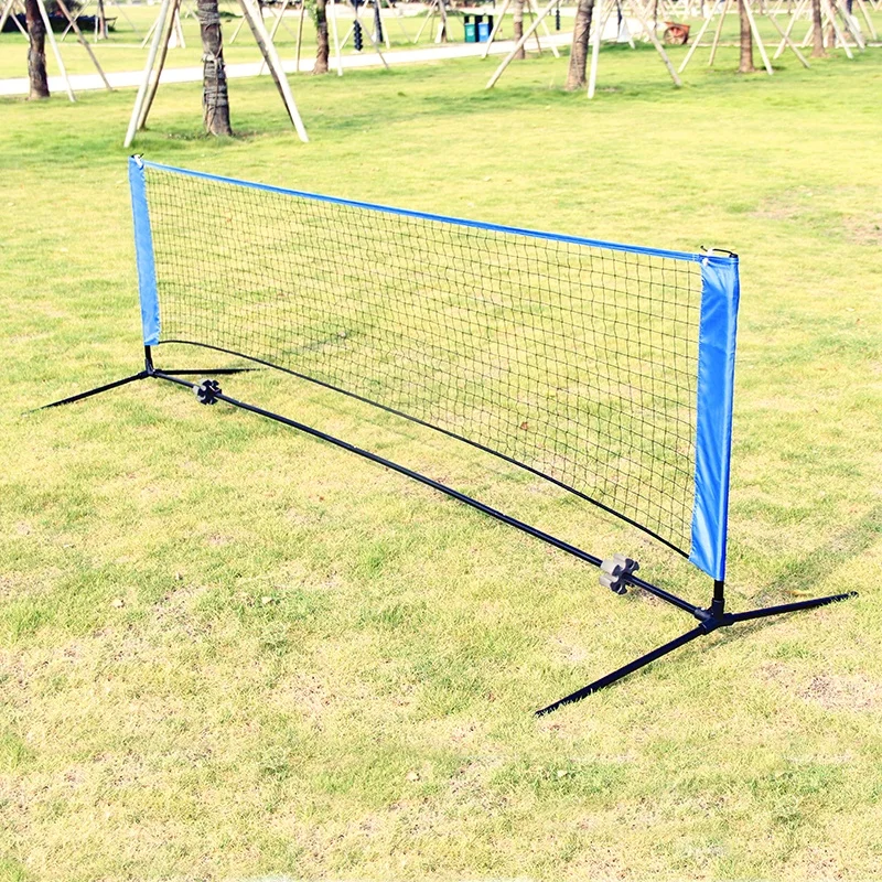 
Portable Mini Badminton Net Set for badminton sports use 