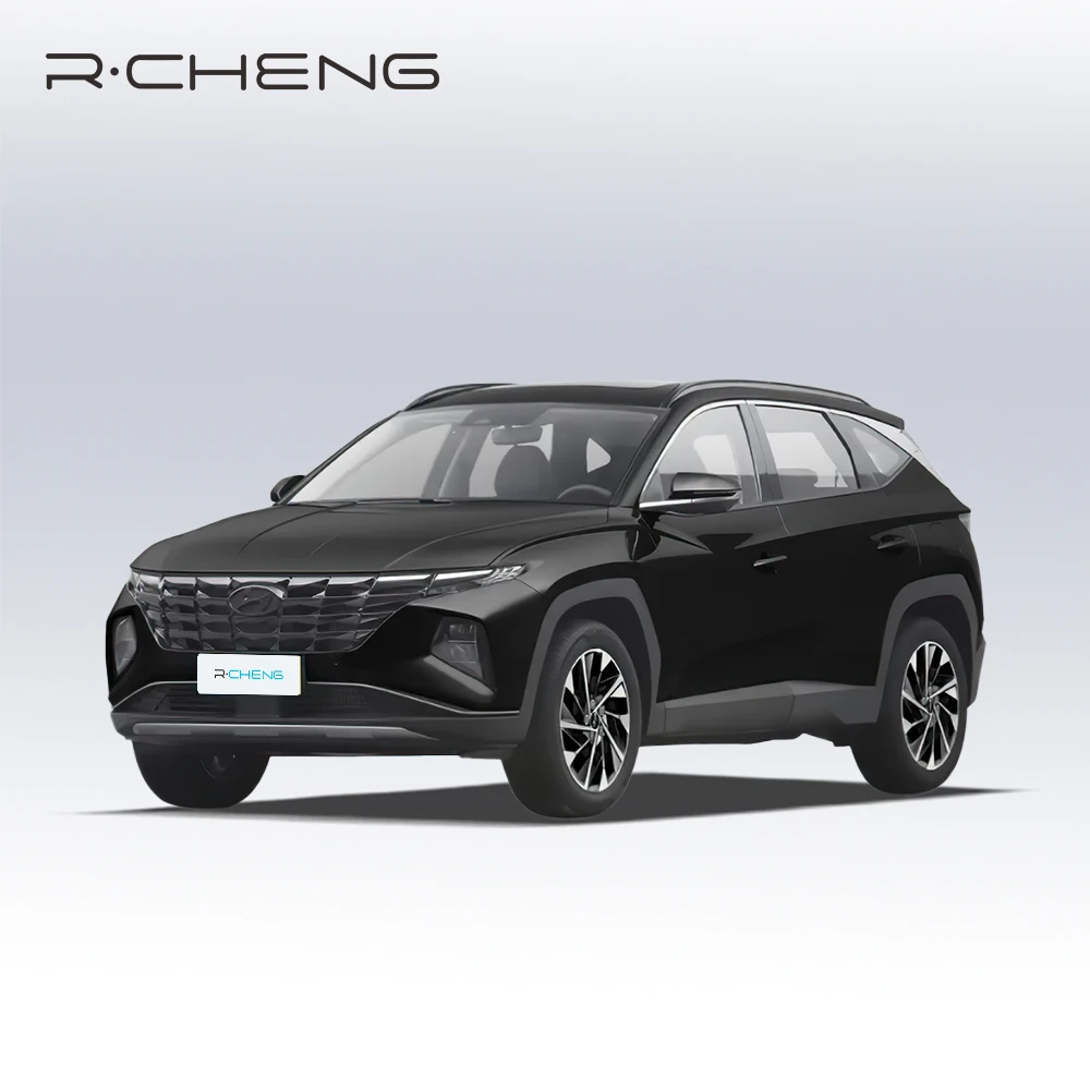 Wholesale price petrol car 2024 Hyundai Tucson SUV Car For Sale Chinese cheap gasoline car