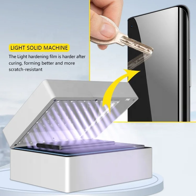 УФ-пленка для защиты экрана и