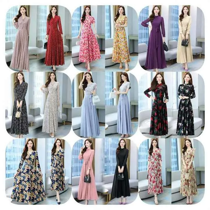 2022 amazon fashion wholesale clothes factory discountassorted bulk clothing blusas tops dress