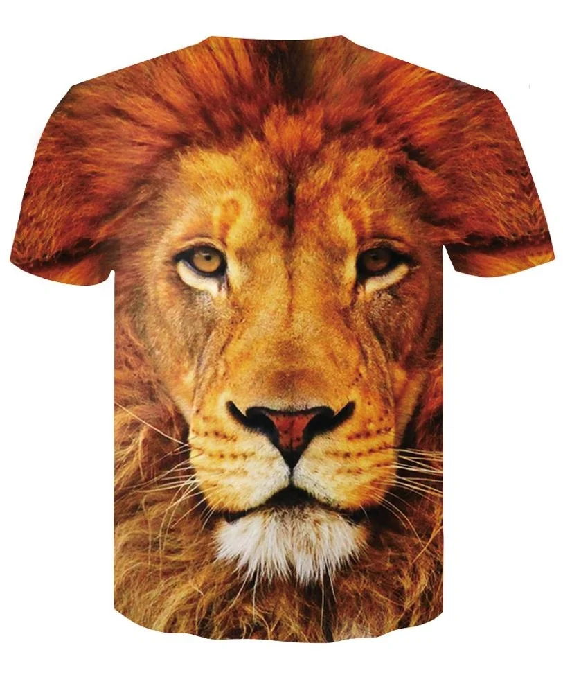 
New Customized printed patterns Men Short Sleeve T Shirt Men T Shirts Wholesale 