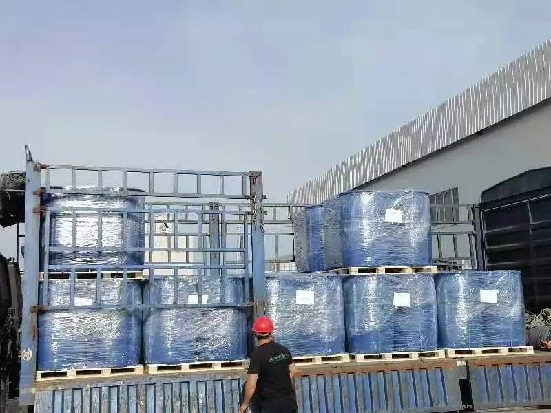 Emulsifier for CMS emulsion bitumen for chip seal, Split cationic paste