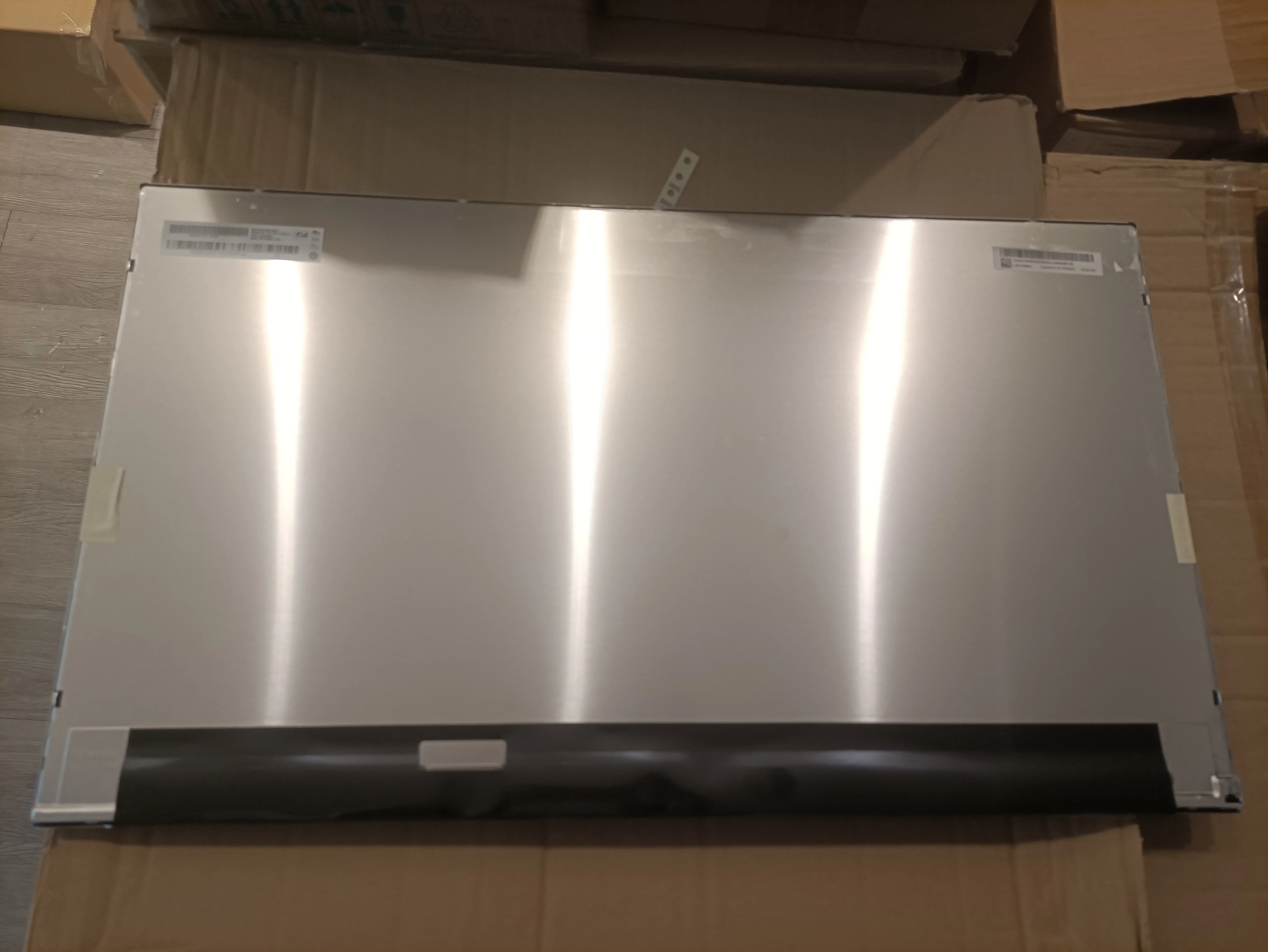 1920*1080 WXGA FHD 27 дюймов ЖК-панель lvds 1080p M270HVN02.0 для киоска/AIO