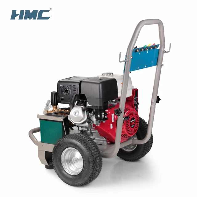 HMC G275 Washer Pump High Pressure 4000PSI 275Bar 389cc 13.0HP Car Washer High Pressure