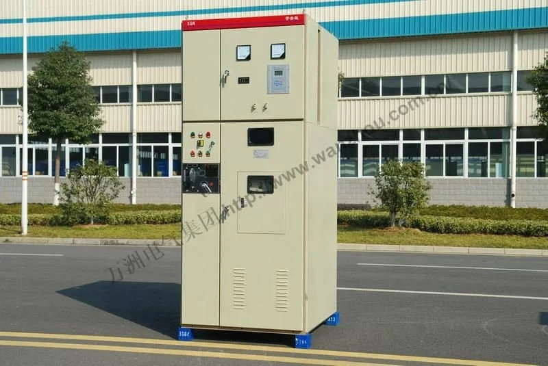 11kv  High Voltage metal cladr Power Distribution panel