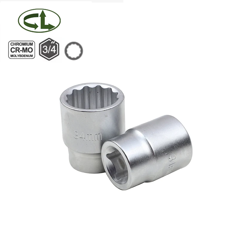 High Quality 3/4 Inch Alloy Socket Wrench Set Nm Hex Key Metric System OEM Customized Support Competitive Price Torque Wrench