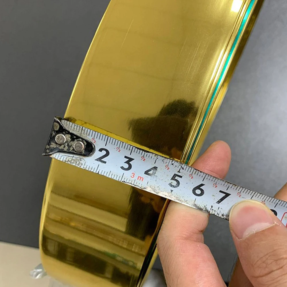 Professional Manufacture Wholesale High Quality 50mm Furniture Decorative Strip Furniture Edge Banding