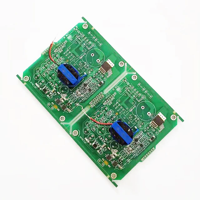 china pcb manufacturer oem 5mm copper circuit board pcb