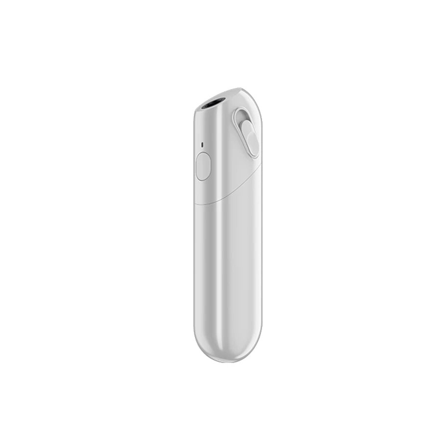 Reusable full ceramic electronic preheating rechargeable easy-to-clean dry herb