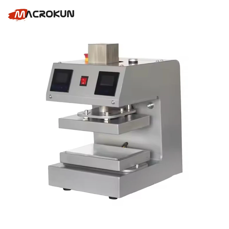 New Design Electric Power Automatic Electric Fully Auto Rosin Heat Press Machine