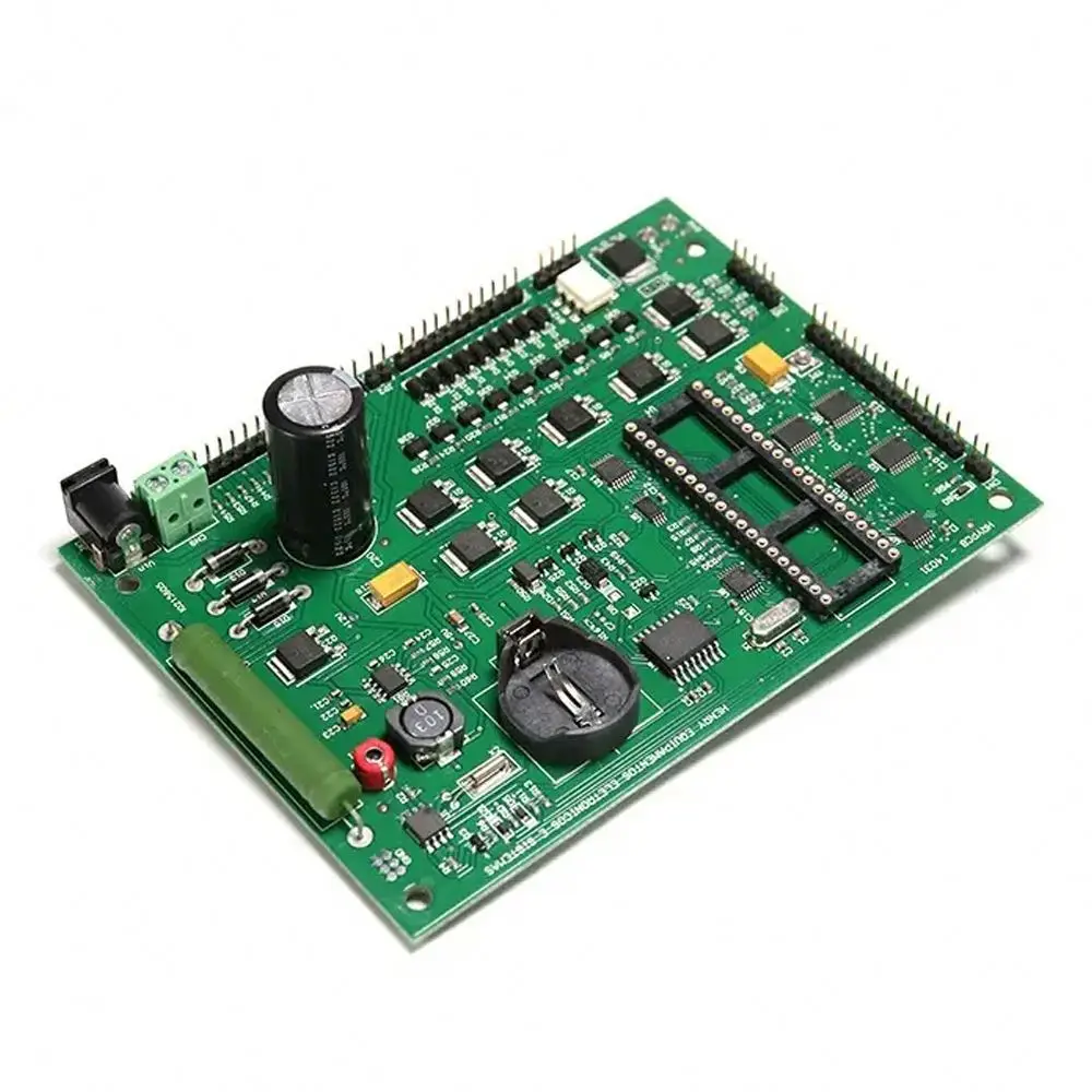 Shenzhen Wholesale Manufacturers Clone PCB and PCB Assembly Circuit Board PCBA Printing Service High-difficulty multilayer Pcb