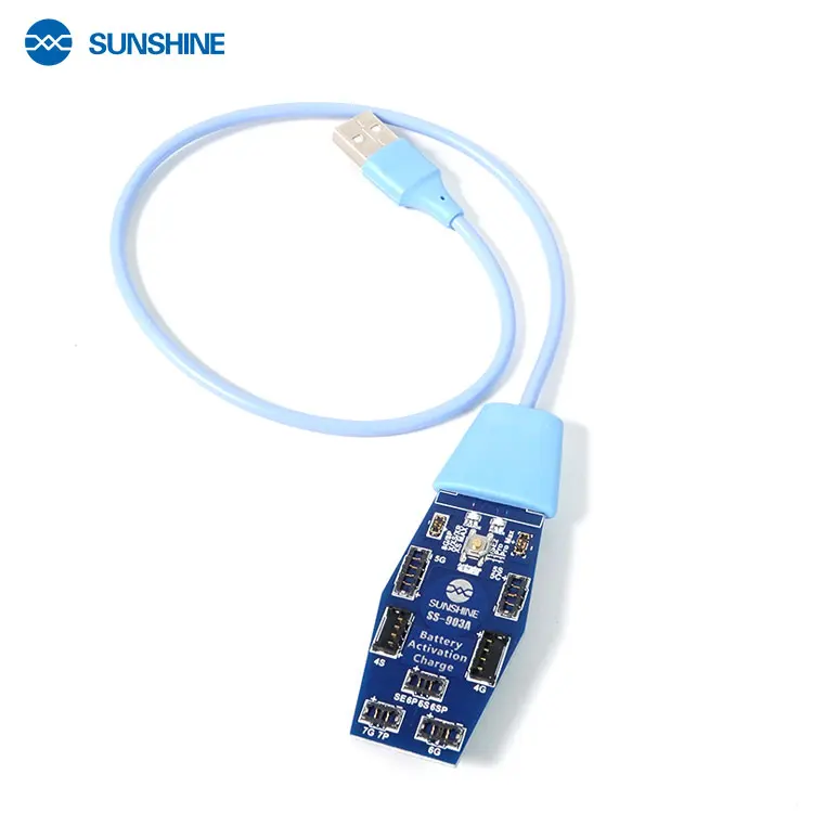 Sunshine SS- 903A устройство для зарядки аккумулятора ip
