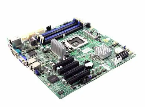 Дешевая цена в наличии оригинальная б/у Серверная плата Supermicro H11DSi dual AMD EPYC 7001