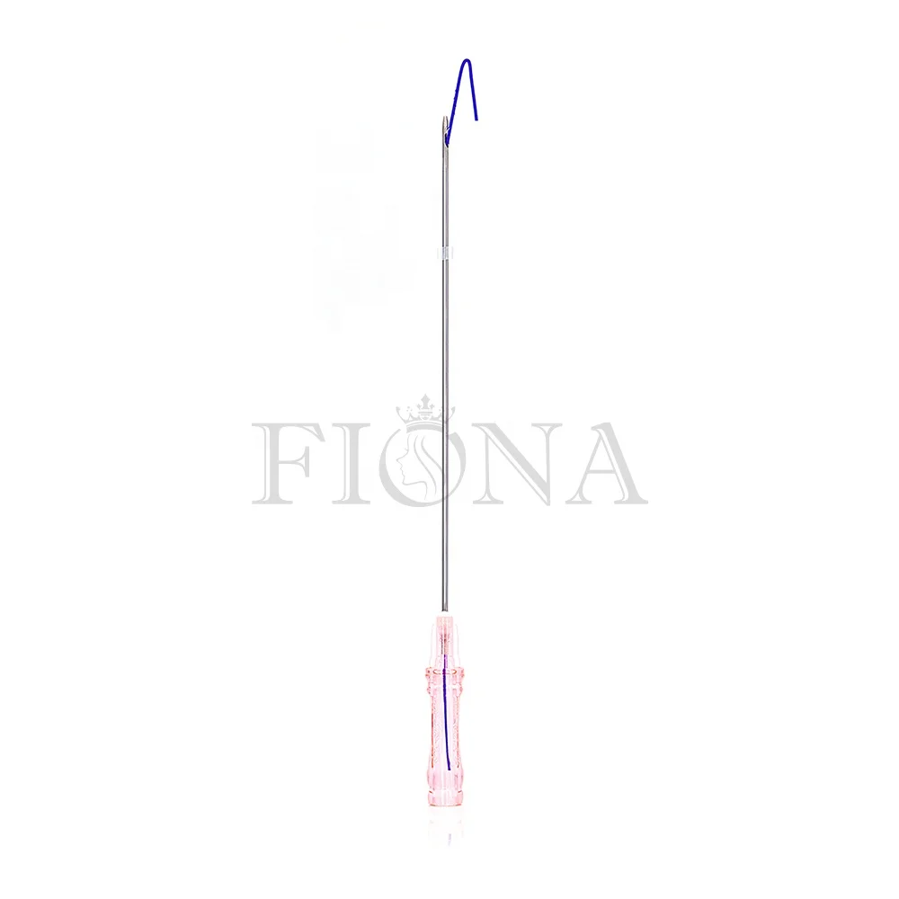 Cog thread 18g 150mm pdo lift body lift barb thread