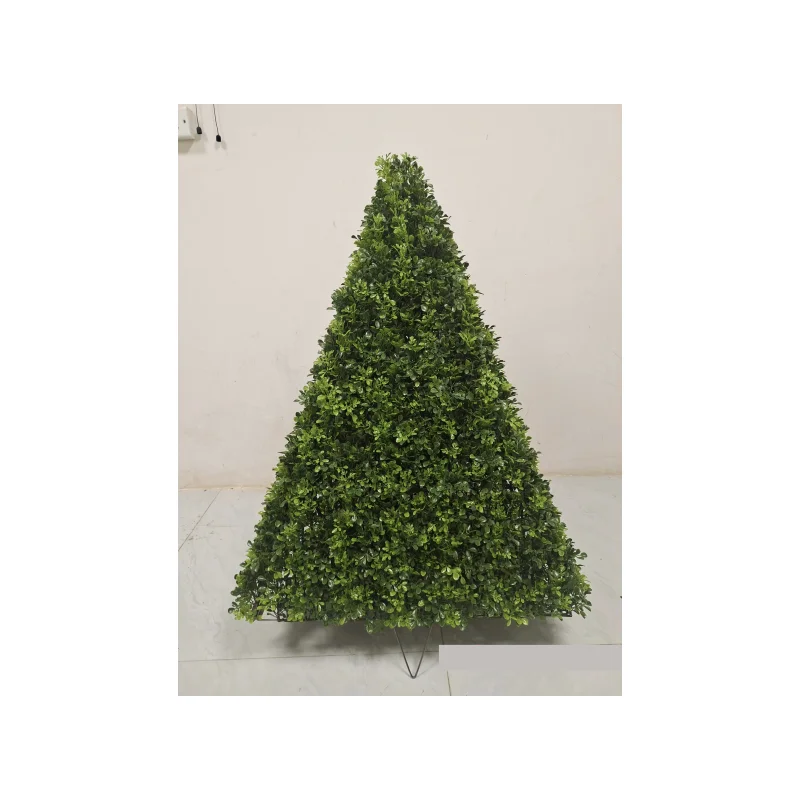 2 Layers And 3 Layers Mixed Leaves Artificial Plants Potted Tree Home Decor Bonsai Tree High Quality