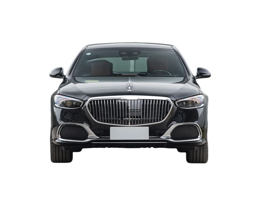 Luxury sedan  Benz Maybach S-Class 2024 facelift S 480 4MATIC