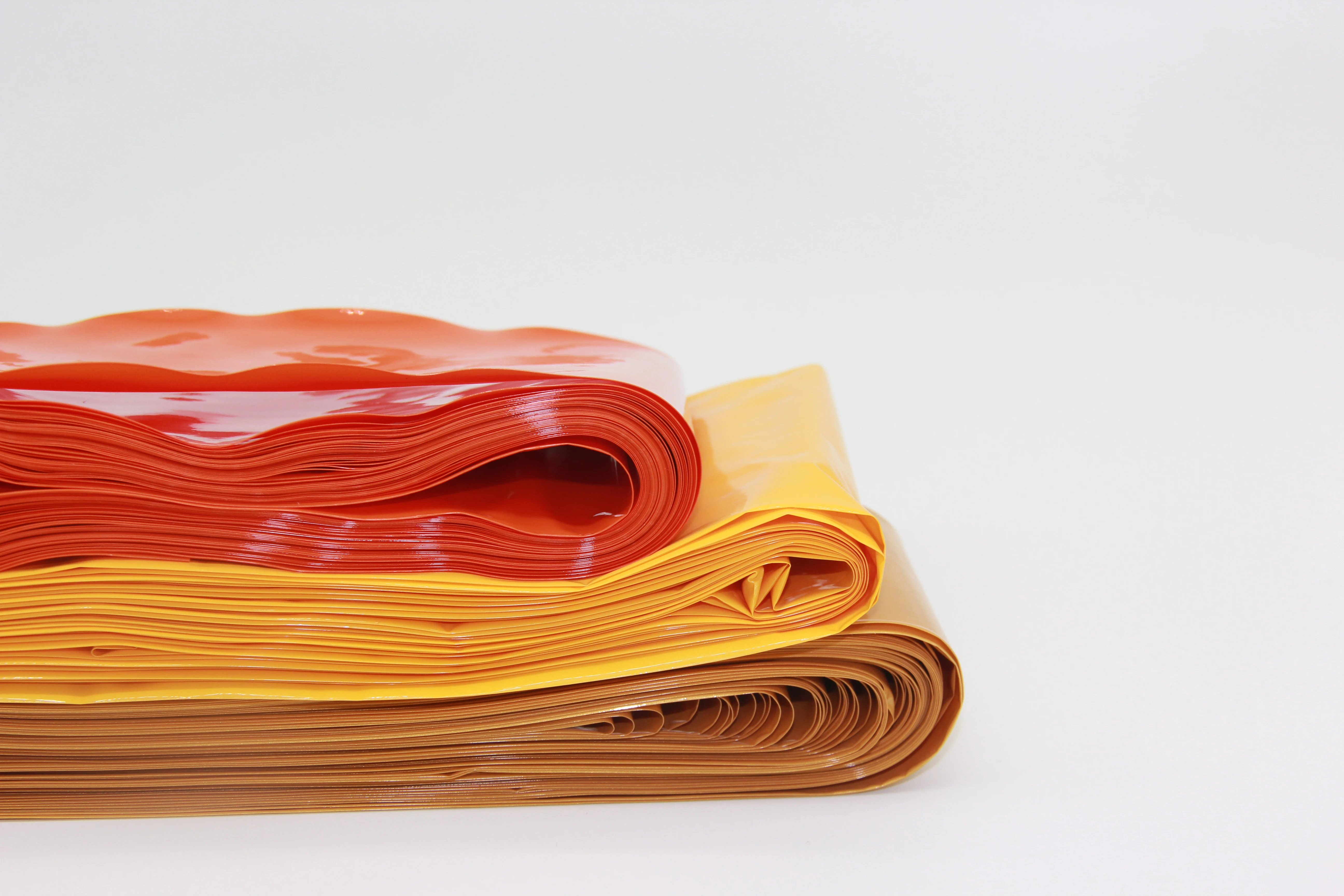 Smokeable Plastic Sausage Casings