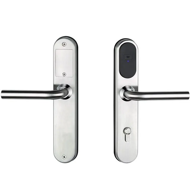 Smart Door Locks WiFi Fingerprint Locks Digital Keyless Password Ttlock Tuya Smart Lock For Apartment Hotel