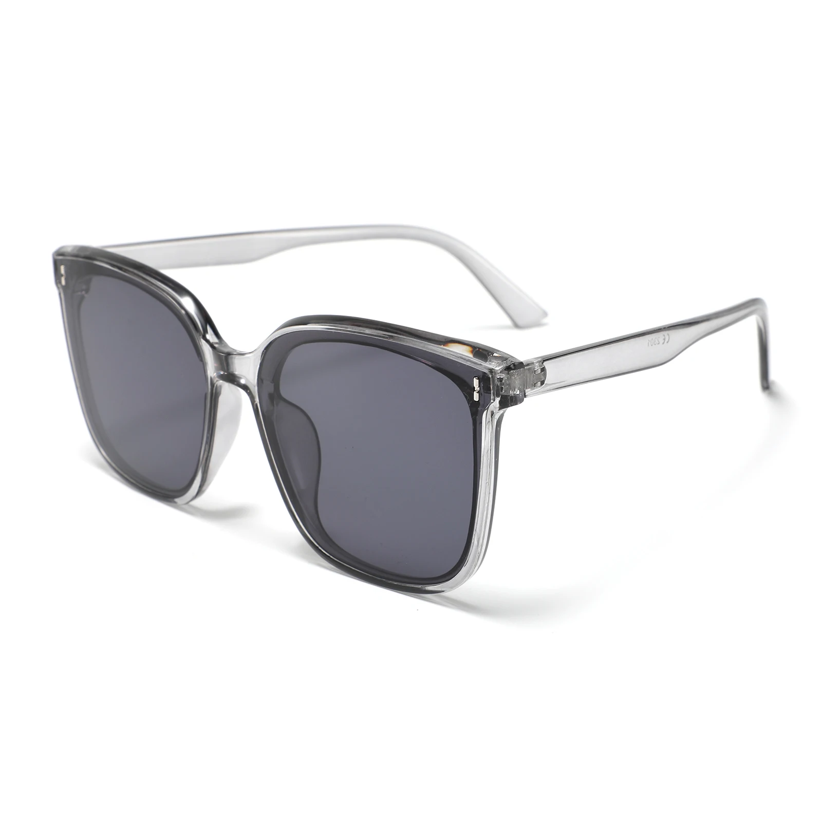 Hot Selling Large Square Fashion Wholesale sun glasses Cat.3 UV400 Lens Sunglasses for Women