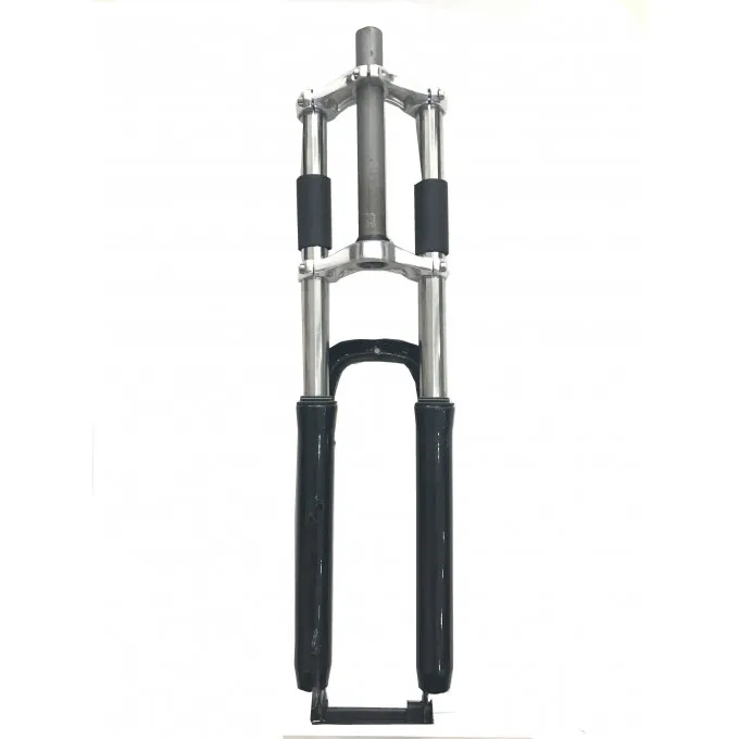 Bike front fork mountain bike fork pit 26 inch MTB suspension bike fork