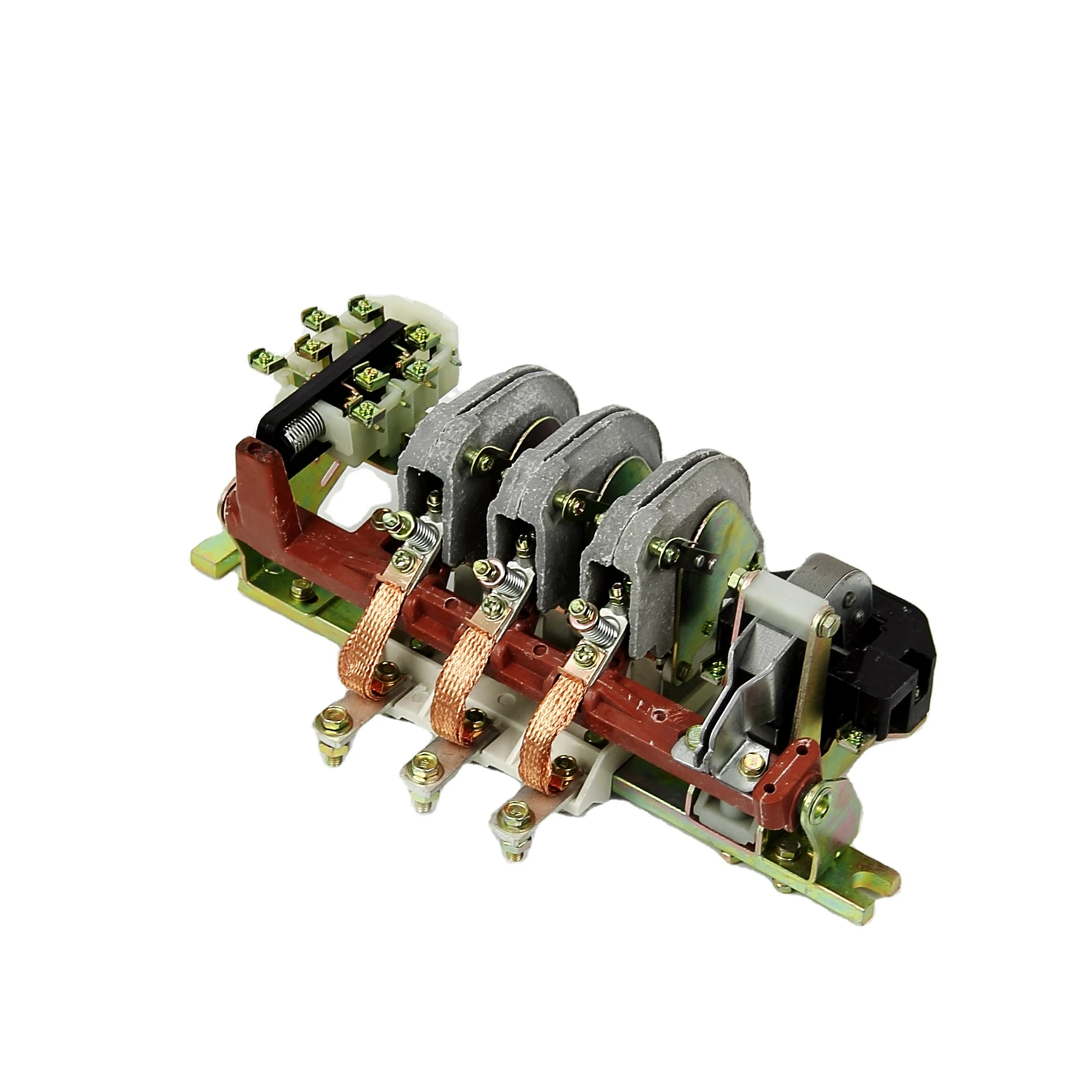 Hot Selling 4 Pole 220v Coil Ac Contactor