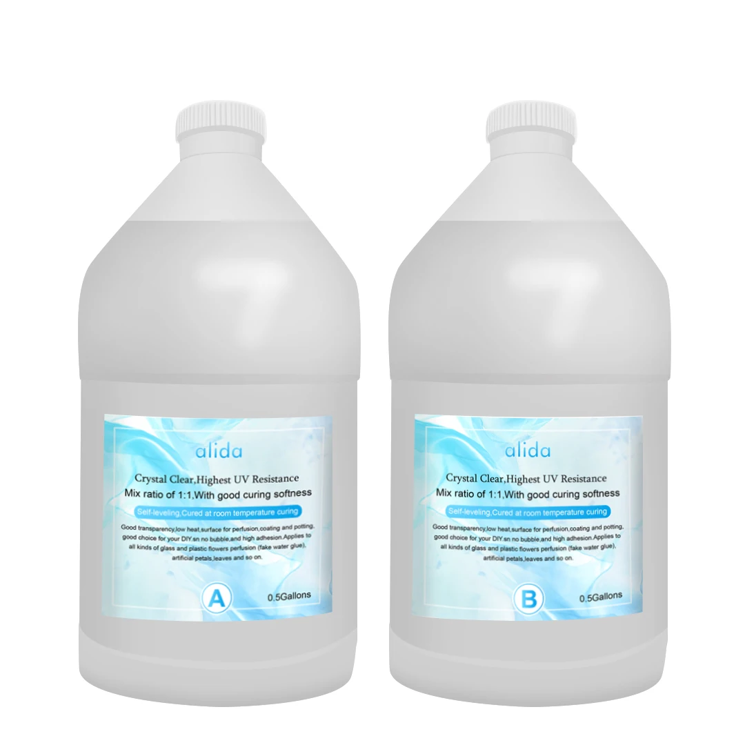Water Clear Casting Epoxy For Home Decoration