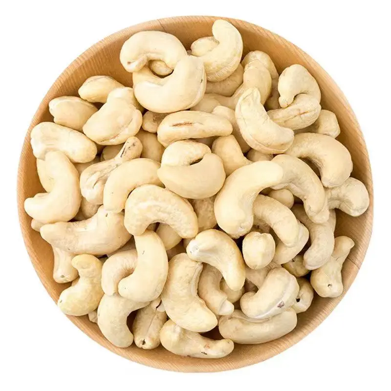 Wholesale High Quality Delicious 100% Natura Cashew Nuts Kernel W240