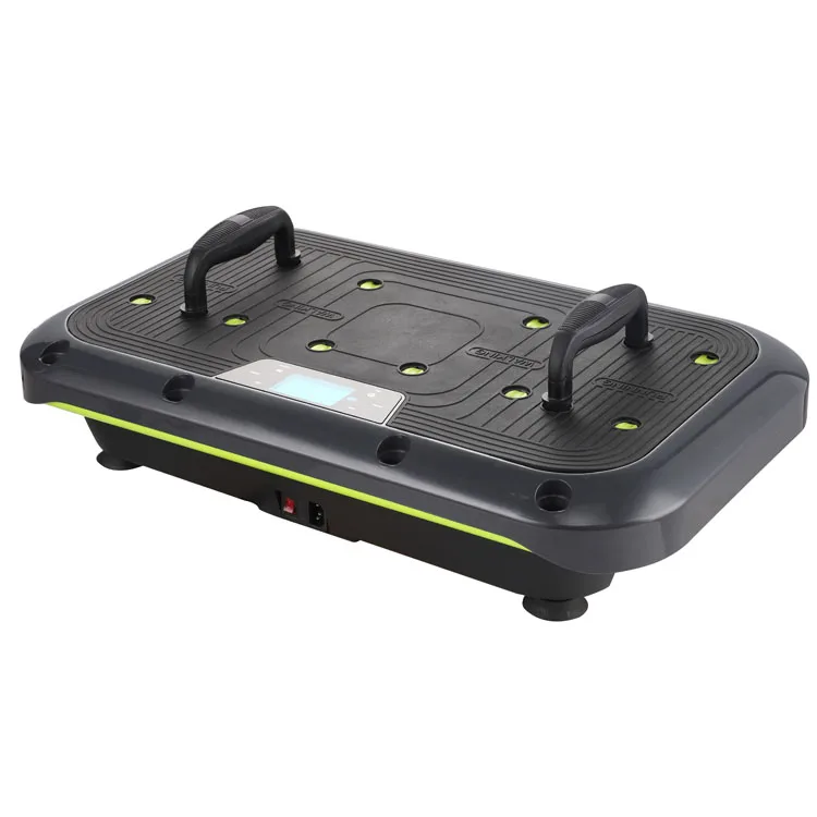 High quality vibrating plate fit massage vibration plate machine whole body fit massager gym equipment