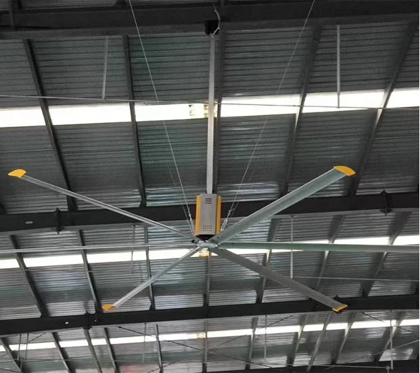 7.3m/24FT   Industrial  big fan     YS7300-6