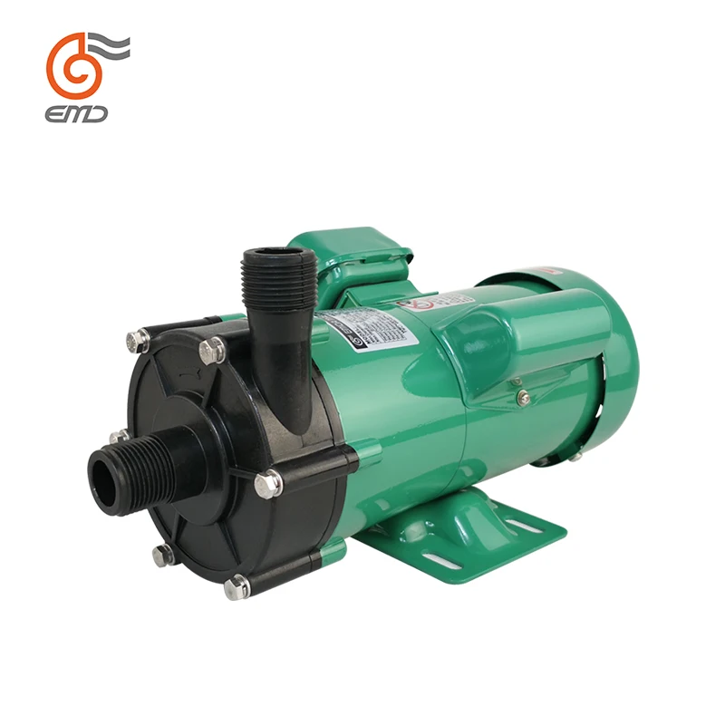 High Quality centrifugal chemical pump MD-100R magnetic drive pump china chemical pump