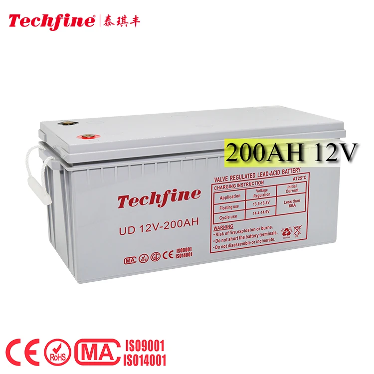 china battery manufacturer 12volt battery solar inverter battery 200ah 12V 150ah 250ah Solar System home use